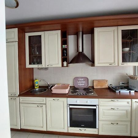 Apartman Laura Zagabria Esterno foto