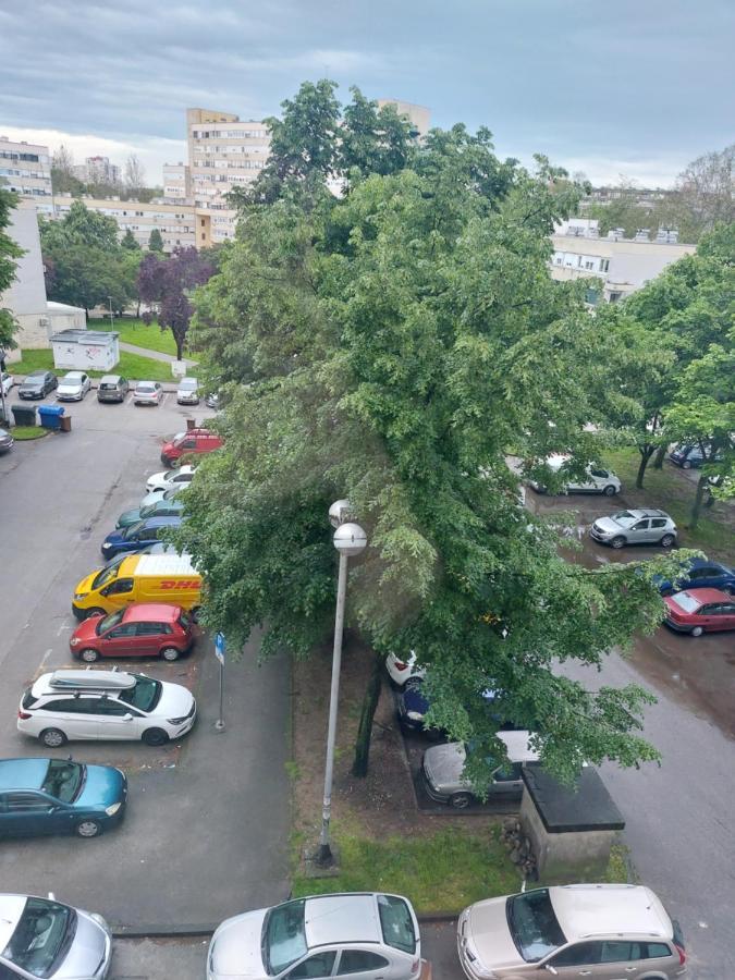 Apartman Laura Zagabria Esterno foto