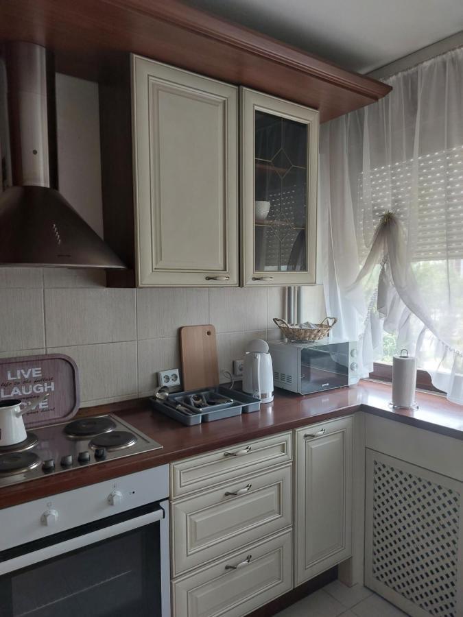 Apartman Laura Zagabria Esterno foto